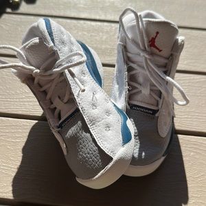 Toddler boy Jordan’s